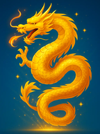 Golden Dragon