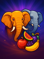 Zama Fruits Elephant