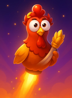 Chicken Plinko