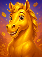 3 Coin Wild Horse