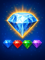 1000 Diamond Bet Roulette