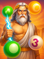Age of the Gods: Keno™