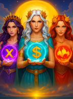 Age of the Gods: Gold Trio™
