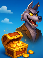 Big Bad Wolf: Crash & Crumble