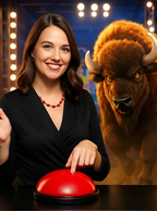 Buffalo Blitz Live Slots