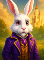 White Rabbit
