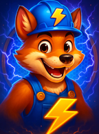 Danger High Voltage