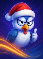 Uncrossable Rush Xmas