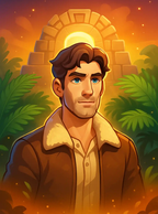 Ethan Grand: Mayan Diaries