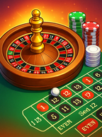 VIP European Roulette