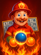 Firestorm Bingo