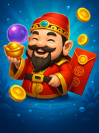 Cai Shen Fishing