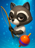 Animal Fishing