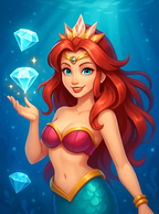 Mermaid World