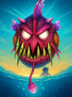 Giant Fish Hunter