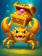 Golden Crab