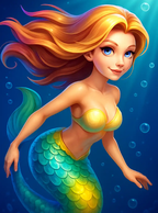 Mermaid Hunter