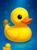 Exploding Ducks