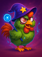 Zombie Chicken