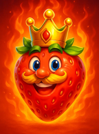 Royal Fruits 5: Hold 'n' Link