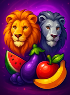 Zama Fruits Lion