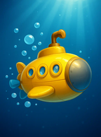 Yellow Diver