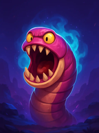 Crazy Worm