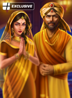 Hands of Shiva