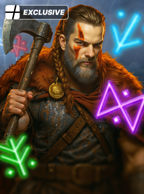 Viking 'n' Rune