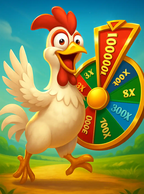 Chicken Dash 10000
