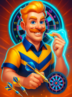 Darts Champion