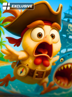 Chicken Road Pirate Edition