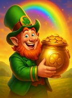 Leprechaun’s Gold Streak