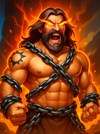Legendarium: Prometheus