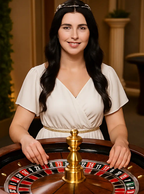 Mega Fire Blaze Age of the Gods Roulette Live