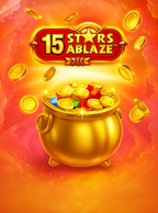 15 Stars Ablaze™