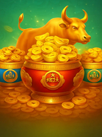 3 Coin Golden OX