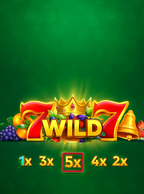 Multi Hot 5 Burn Wilds