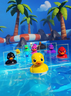 CCTV Game - Duck River