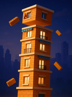 Tower Crash