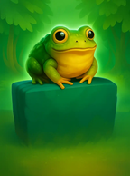 Frog the Road