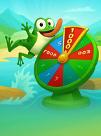 Frog Dash 10000
