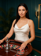 Live Roulette X1000