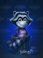 Raccoon