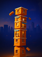 Tower Crash