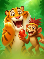 Lucky Tiger 2