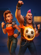 Kick of Fury