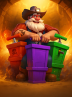 3 Gold Seeker