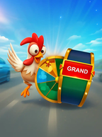 Chicken Dash Jackpot