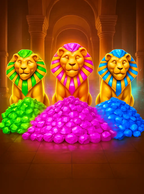 3 Lion Roarrr